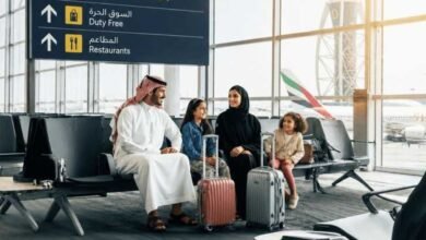التقنيات-الذكية-في-مطار-دبي-تنهي-إجراءات-السفر-في-3.4-ثوانٍ