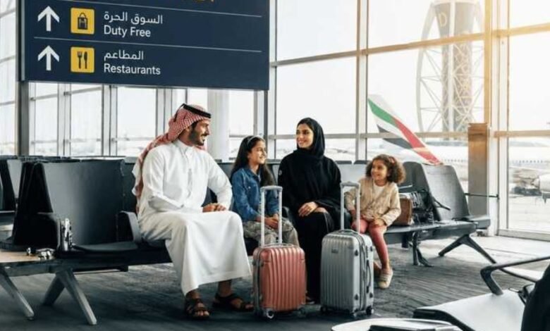التقنيات-الذكية-في-مطار-دبي-تنهي-إجراءات-السفر-في-3.4-ثوانٍ
