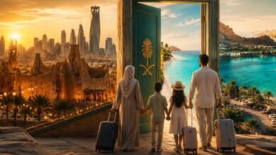 السعودية-تبدأ-تطبيق-تأشيرة-جديدة-تشمل-7-دول-ضمن-باقات-السفر-السياحية