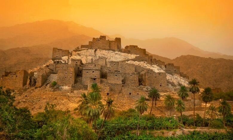 الباحة-تقدم-برنامجًا-سياحيًا-لأسرة-من-4-أفراد-مقابل-1000-ريال-فقط