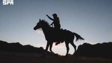 العُلا-تحتضن-5-بطولات-دولية-وتوسع-حضورها-في-سياحة-الفروسية-بالمملكة