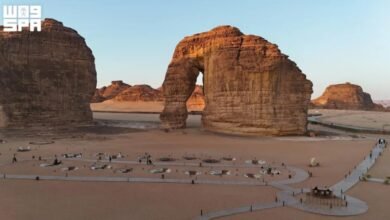 آلاف-السنين-من-التكوين-الطبيعي-صنعت-أشهر-معالم-العلا-المفتوحة-للزوار.-تعرف-عليه