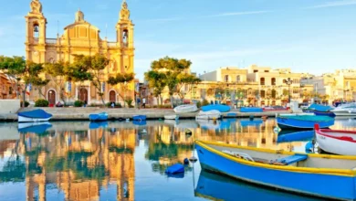 جزيرة-أوروبية-تستقطب-الزوار-بأكثر-من-300-يوم-مشمس-ومعالم-مدرجة-على-اليونسكو