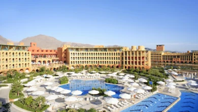 أفضل-فنادق-طابا-2025-لعطلة-ممتعة-بين-البحر-والجبال