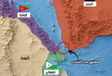 باب-المندب-يجمع-بين-3-دول-ويصل-البحر-الأحمر-بخليج-عدن-والمحيط-الهندي