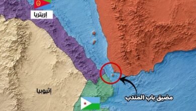 باب-المندب-يجمع-بين-3-دول-ويصل-البحر-الأحمر-بخليج-عدن-والمحيط-الهندي