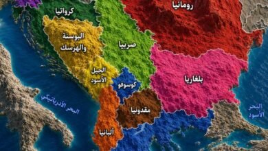 11-دولة-تتشارك-الجغرافيا-بينما-يحتفظ-كل-شعب-بتاريخ-وثقافة-مختلفة