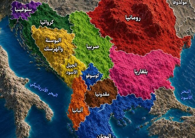 11-دولة-تتشارك-الجغرافيا-بينما-يحتفظ-كل-شعب-بتاريخ-وثقافة-مختلفة