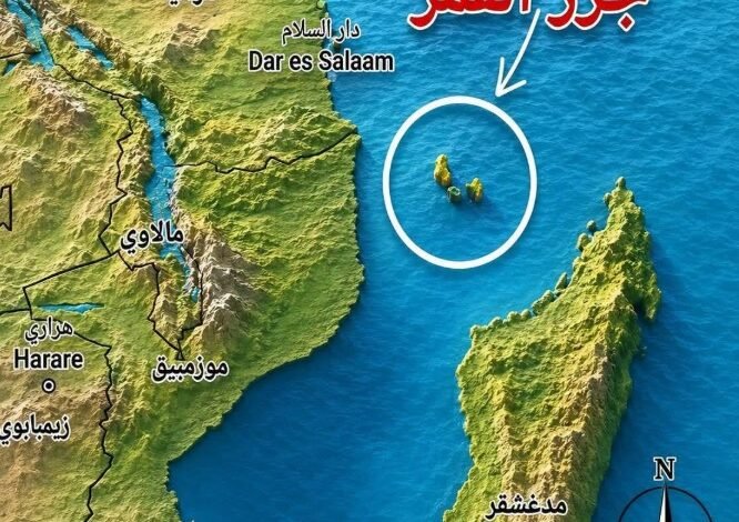 موقع-يضم-4-جزر-يكشف-سبب-ارتباط-جزر-القمر-بصناعة-العطور-العالمية