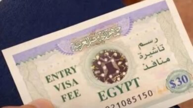 مصر-تطبق-منظومة-جديدة-لإصدار-تأشيرات-الدخول.-عل-فرضت-تأشيرة-على-السعوديين-مقابل-135-دولارًا؟
