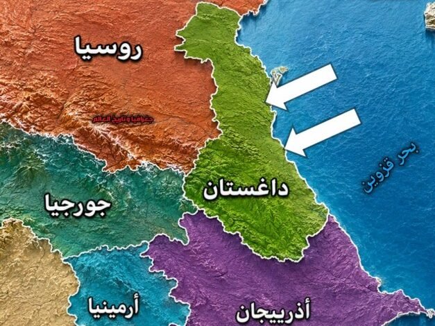 جمهورية-على-بحر-قزوين-يعيش-فيها-3.2-مليون-نسمة-ويتحدثون-عشرات-اللغات