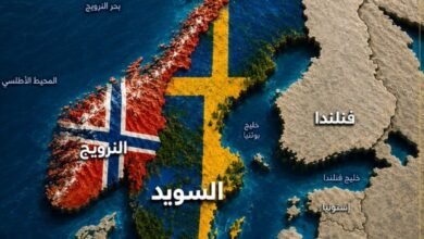 دولتان-تتشاركان-أطول-حدود-برية-في-أوروبا-الغربية-وتفصل-بينهما-خصوصية-اقتصادية