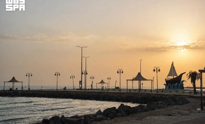 وجهة-بحرية-سعودية-تستقبل-الزوار-بمرافق-متكاملة-على-ساحل-البحر-الأحمر-ورؤية-2030
