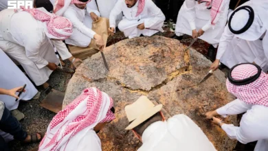أكلة-تراثية-تتصدر-فعاليات-مهرجان-الأطاولة-9-خلال-صيف-الباحة-2026