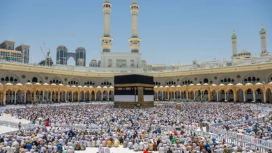 موسم-العمرة-يشهد-تأشيرة-جديدة-وتعليق-استخدامها-خلال-الفترة-من-8-أبريل-إلى-19-مايو-2027
