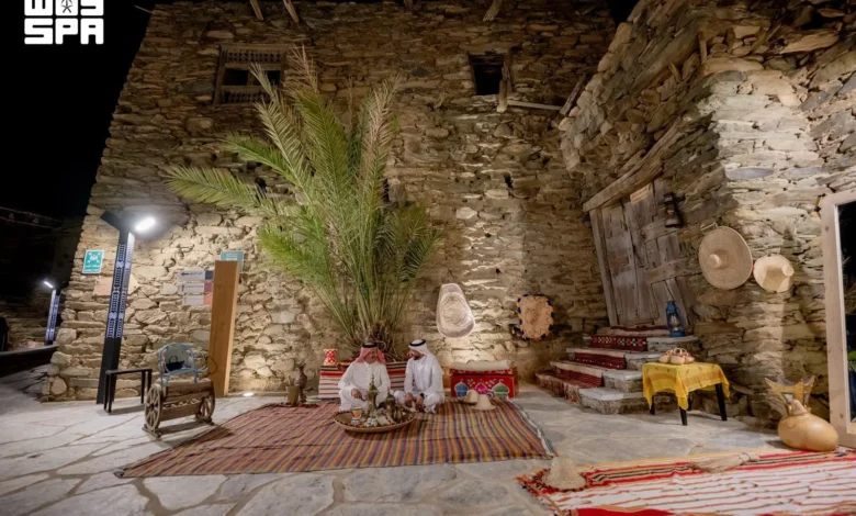 72-موقعًا-تراثيًا-يعزز-حضور-الباحة-على-خريطة-السياحة-الثقافية-بالمملكة