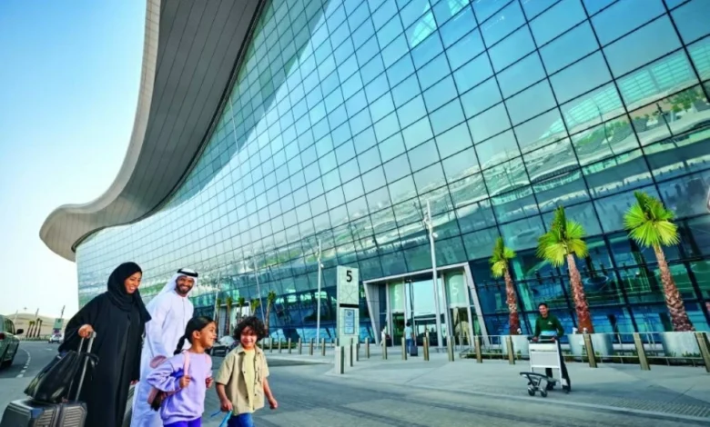 5-مدن-جديدة-ترفع-شبكة-مطار-زايد-الدولي-إلى-22-وجهة-هندية