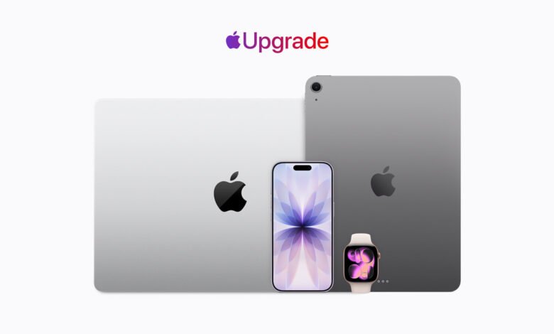 apple-تطلق-برنامجًا-جديدًا-يضم-4-فئات-من-الأجهزة-بعقود-تصل-إلى-36-شهرًا