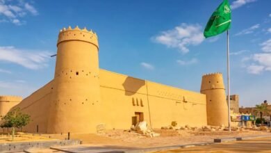قصر-في-حي-الديرة-يربط-زواره-بتاريخ-المملكة-من-خلال-4-أبراج