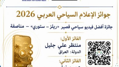 منتظر-علي:-فوز-«مصر-الحلوة»-بجائزة-الإعلام-السياحي-محطة-مهمة-في-مسيرتي