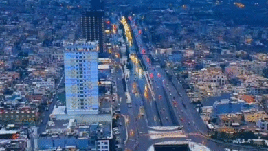 موقع-واحد-في-شمال-العراق-يربط-التجارة-بالحدود-التركية