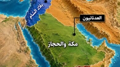4-جماعات-تاريخية-تكشف-امتداد-أصول-العرب-بين-الجزيرة-وبلاد-الشام