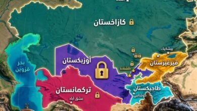 دولتان-فقط-في-العالم-تحتاجان-عبور-دولتين-حبيستين-للوصول-إلى-البحر