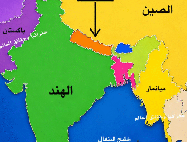 إيفرست-ليس-وحده.-ما-الذي-يجعل-جغرافية-نيبال-مختلفة-عن-جيرانها؟
