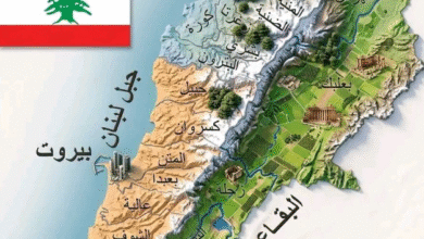 من-جبيل-إلى-بعلبك-تفاصيل-تكشف-وجه-لبنان-التاريخي-والجغرافي-المختلف