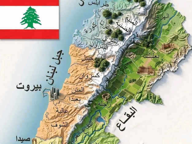 من-جبيل-إلى-بعلبك-تفاصيل-تكشف-وجه-لبنان-التاريخي-والجغرافي-المختلف