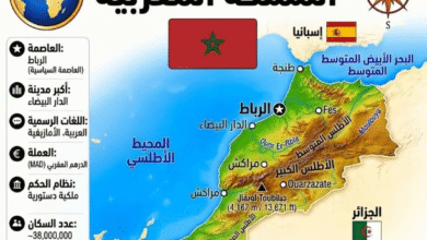 قصة-اسم-المغرب.-كيف-كشفت-الجغرافيا-سر-التسمية-الأشهر-في-شمال-إفريقيا؟