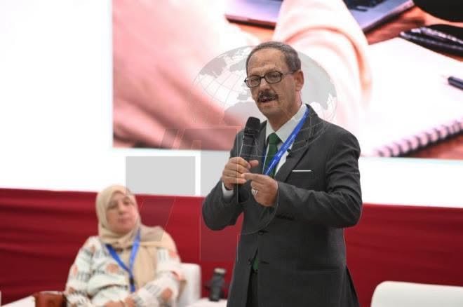 عوني-الداوود-رئيس-الاتحاد-العربي-للإعلام-السياحي:- الإعلام-السياحي-ينتقل-من-نقل-الحدث-إلى-صناعة-الوجهة